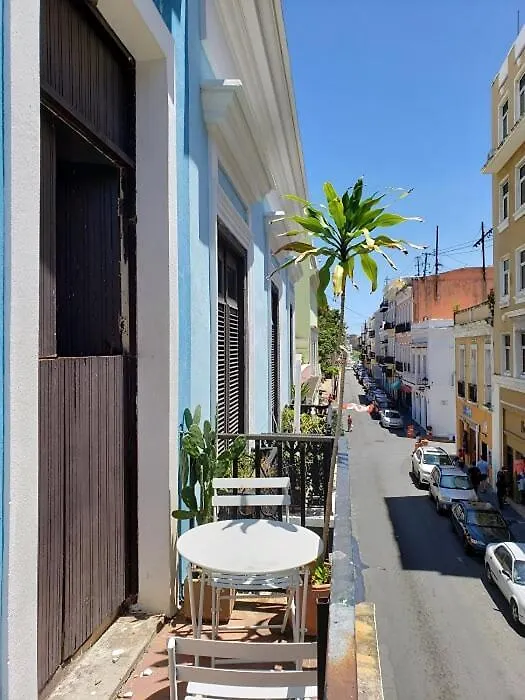 Privat bolig Denizens By Tripgogo Lejlighed San Juan