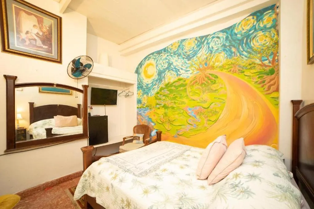 Quarto em Acomodações Particulares Denizens By Tripgogo Apartamento San Juan Porto Rico