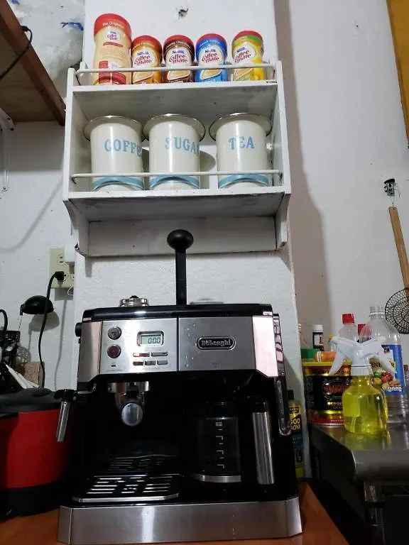 Quarto em Acomodações Particulares Denizens By Tripgogo Apartamento San Juan