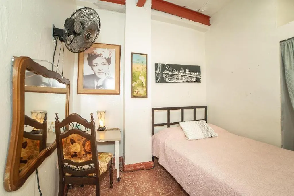 Quarto em Acomodações Particulares Denizens By Tripgogo Apartamento San Juan Porto Rico