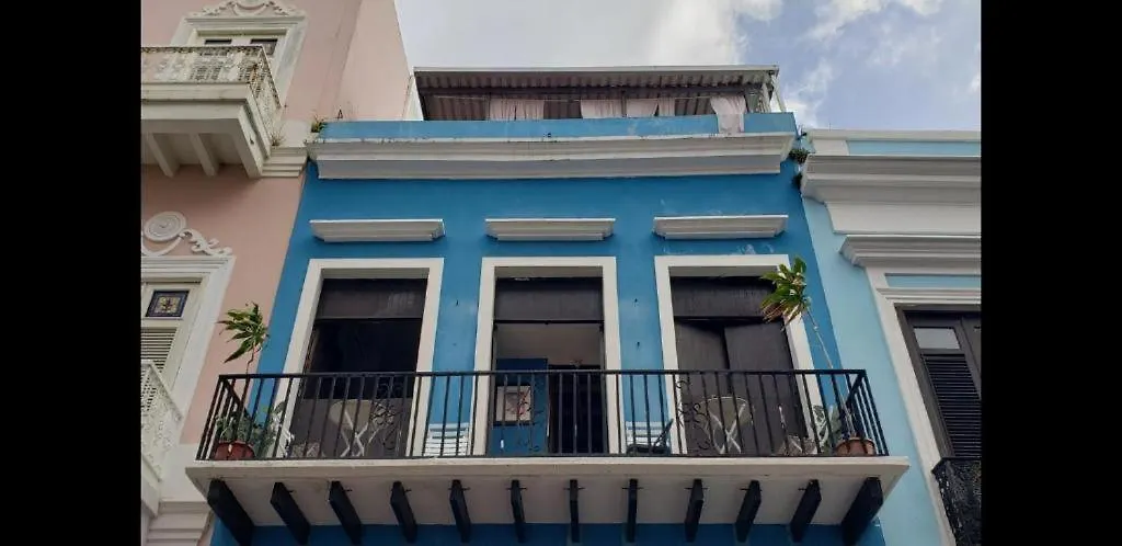 Quarto em Acomodações Particulares Denizens By Tripgogo Apartamento San Juan