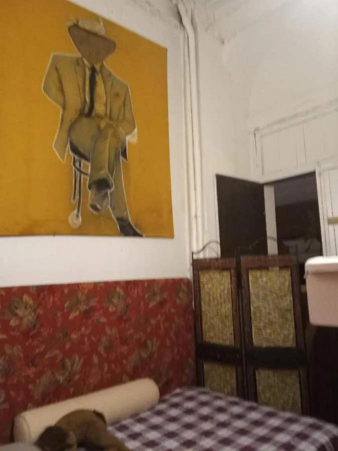 Quarto em Acomodações Particulares Denizens By Tripgogo Apartamento San Juan