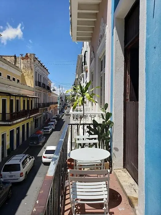Quarto em Acomodações Particulares Denizens By Tripgogo Apartamento San Juan Porto Rico