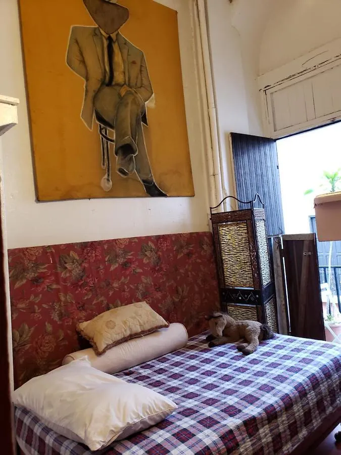 Denizens By Tripgogo Apartamento San Juan Quarto em Acomodações Particulares