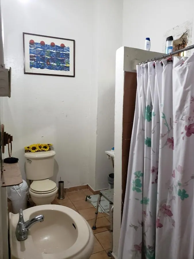 Quarto em Acomodações Particulares Denizens By Tripgogo Apartamento San Juan Porto Rico